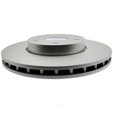 Centric Parts Centric 320.61100F Gcx Elemental Protection Disc Brake Rotors - Full Coating 320.61100F